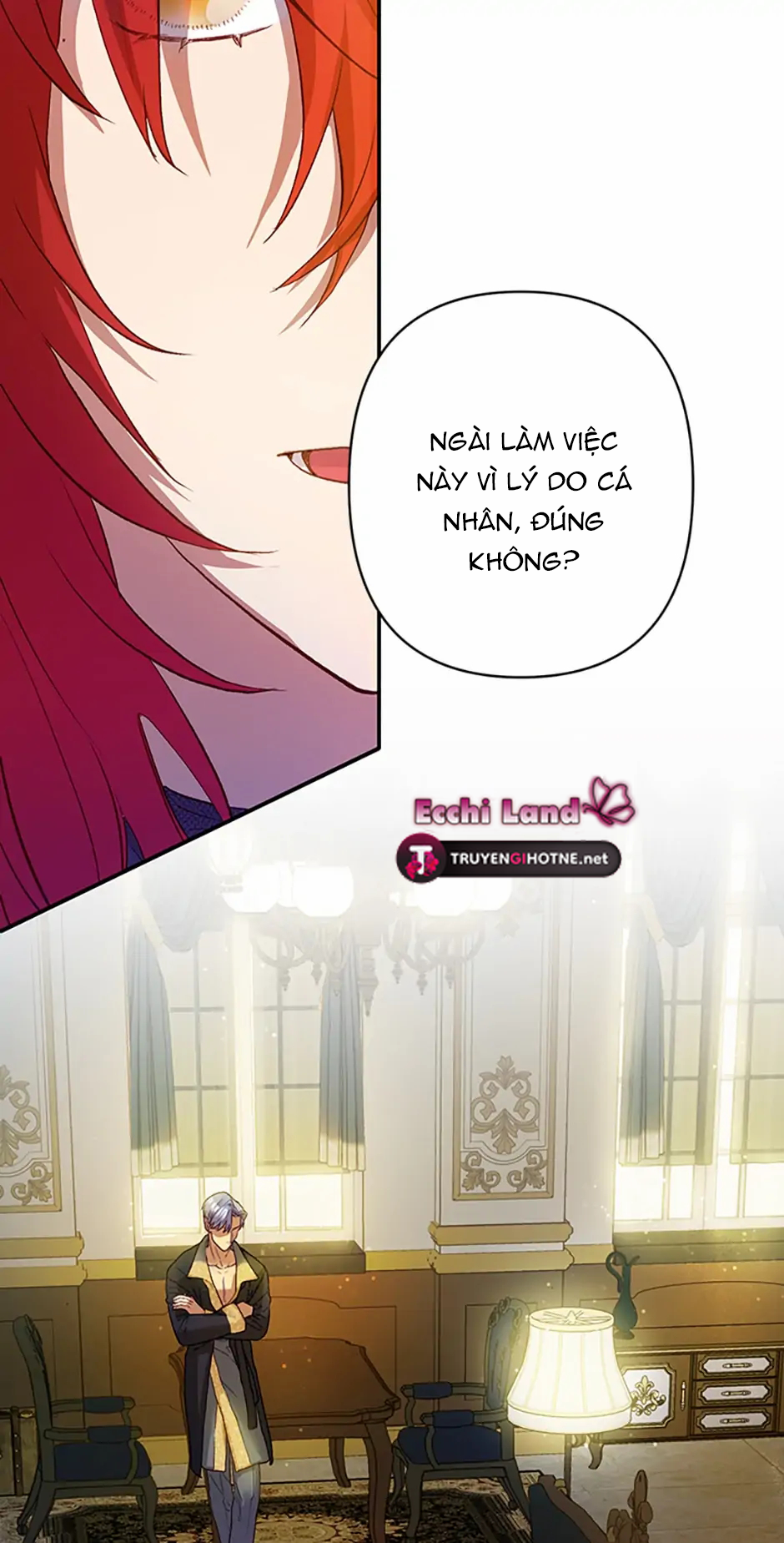 Cuộc Sống Vương Giả Của Người Tình Giả chapter 5.1 - Trang 12