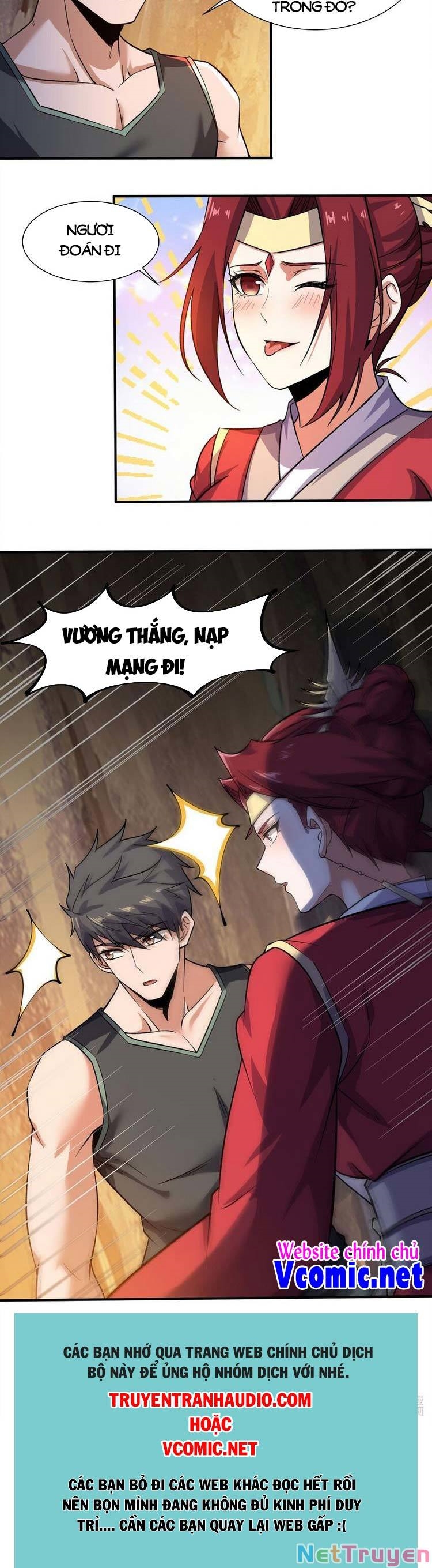 Nguyên Long Chapter 286 - Trang 16