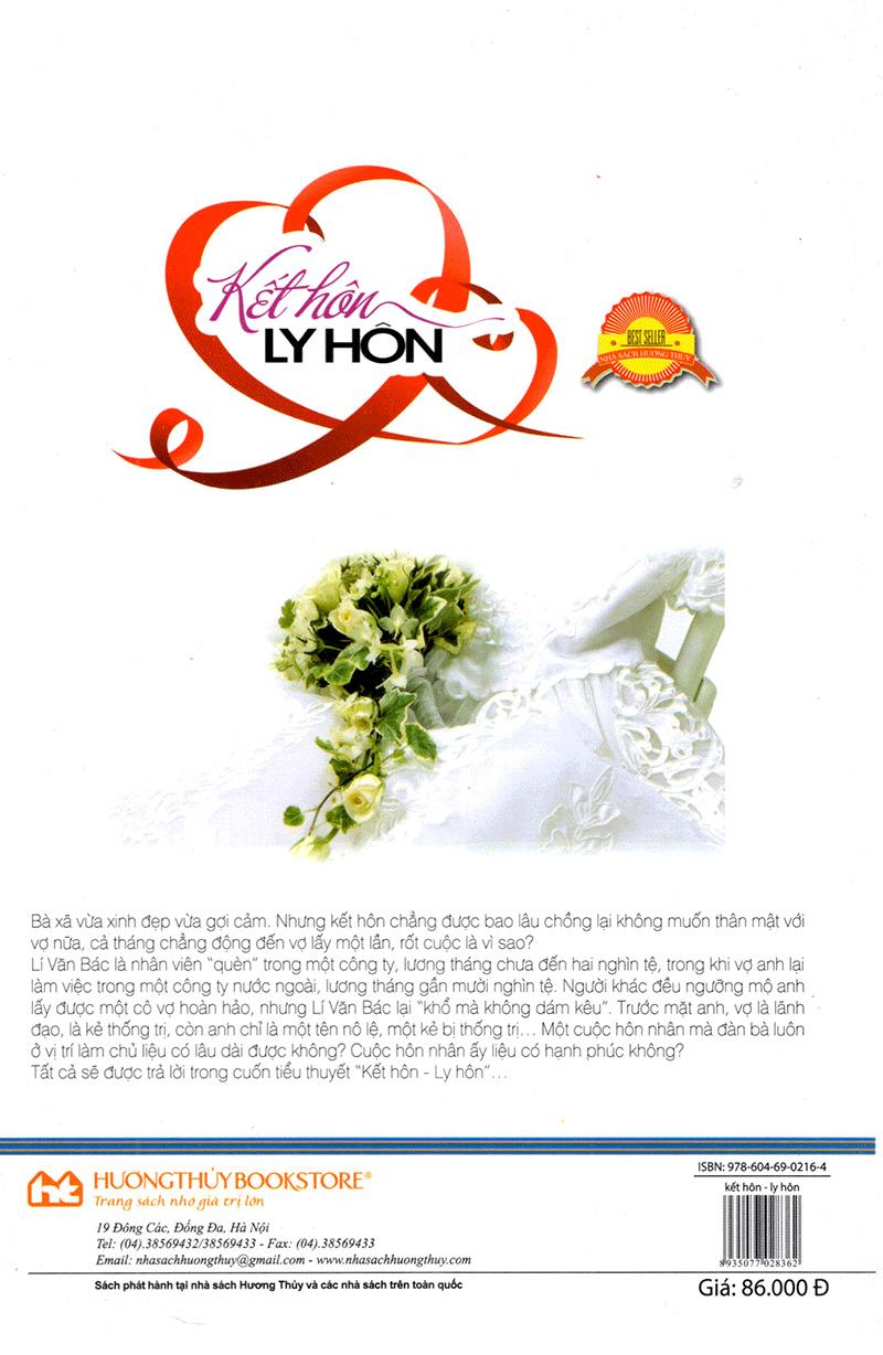Kết Hôn - Ly Hôn
