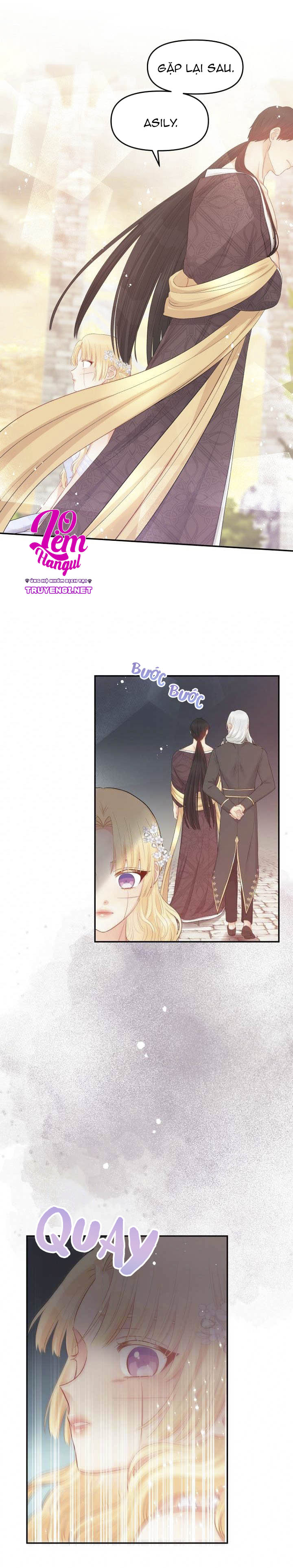 đừng đặt tình cảm mình vào cuốn sách đó chapter 16 12