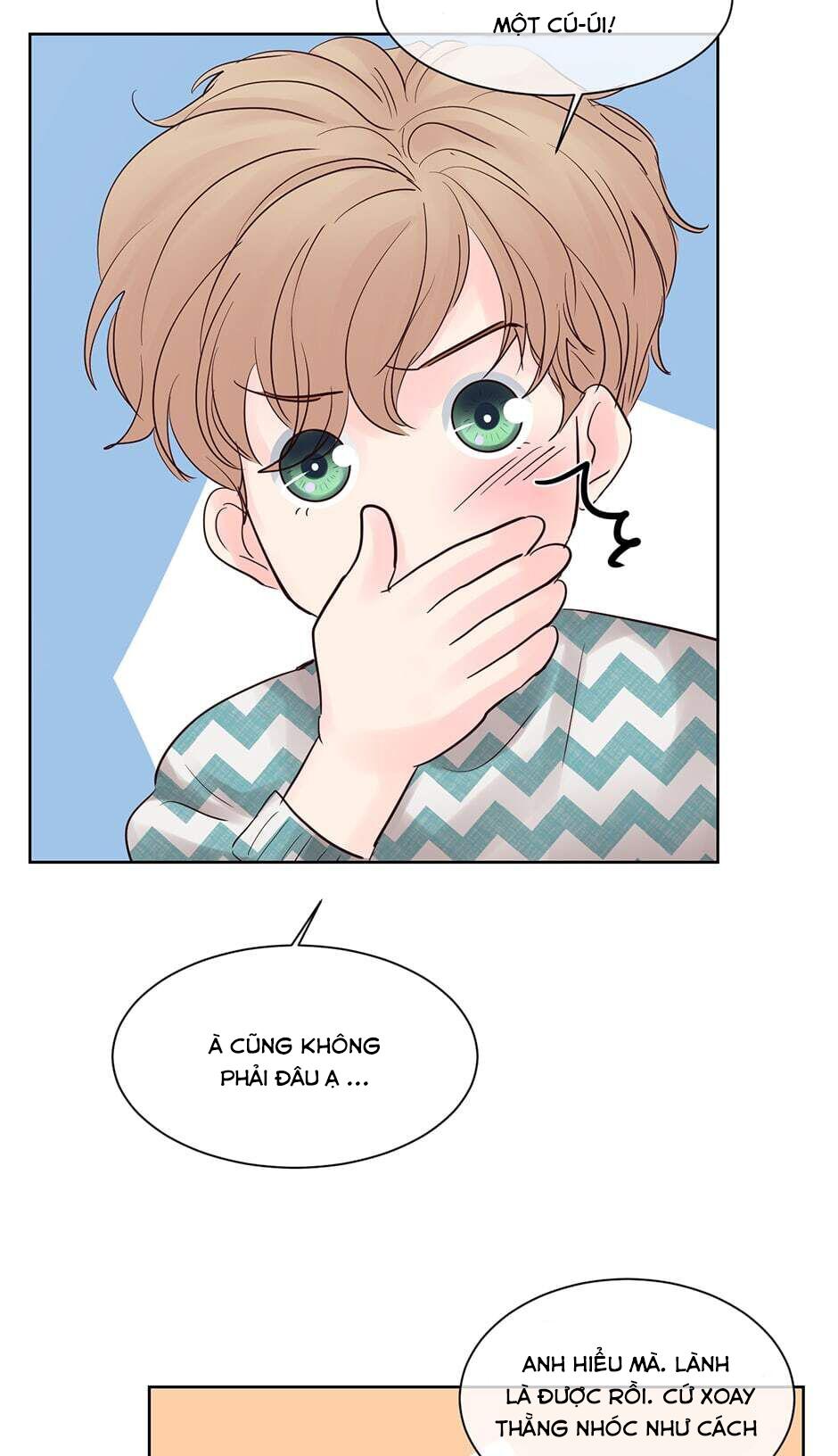 [har] đụng là nóng mà chạm là chạy chapter 51 49