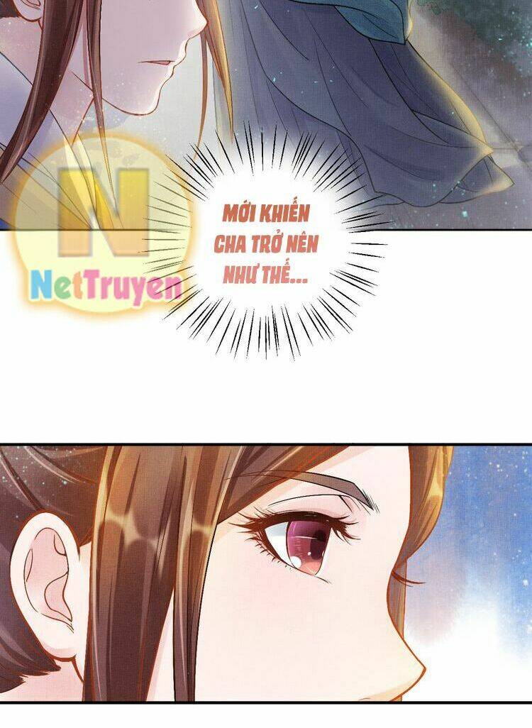 thịnh sủng y phi chi dao quan truyện chapter 8.5 12