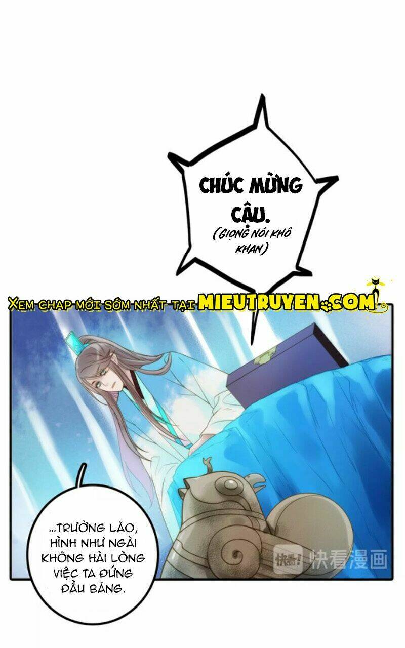 cướp chàng vợ về đón năm mới chapter 23 16