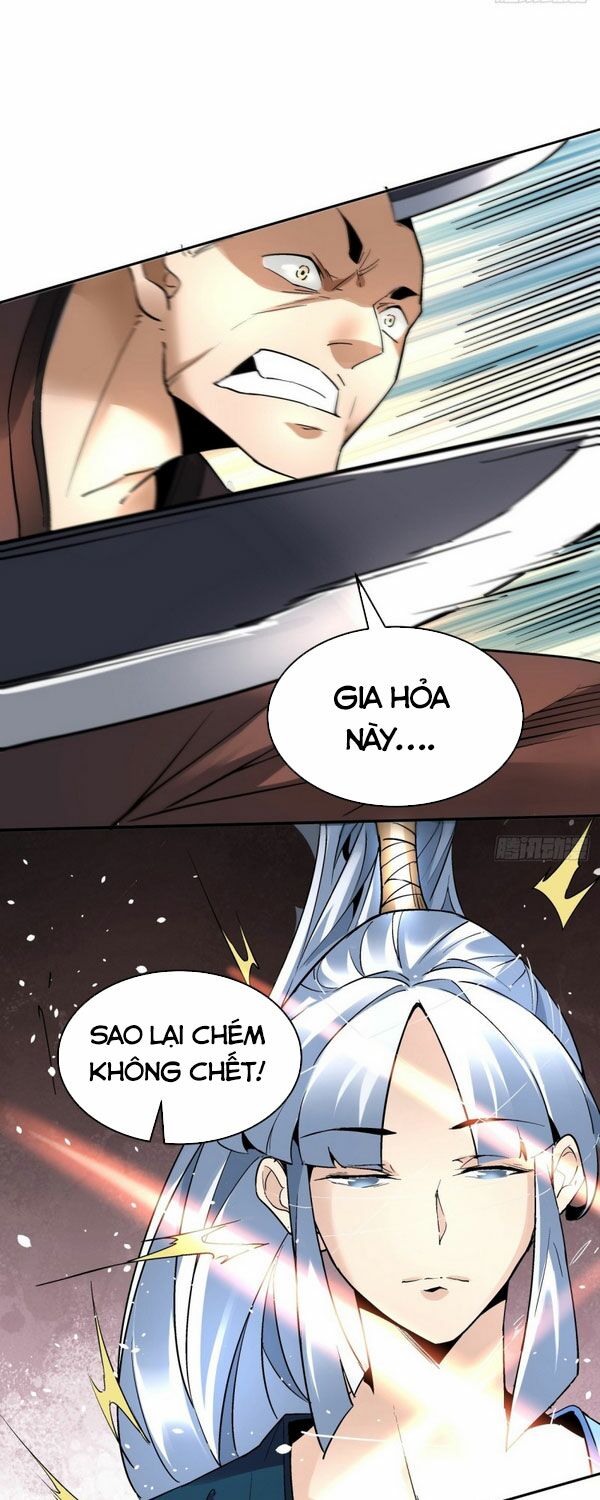 ta là nhà giàu số một, ta không muốn trọng sinh chapter 35 36