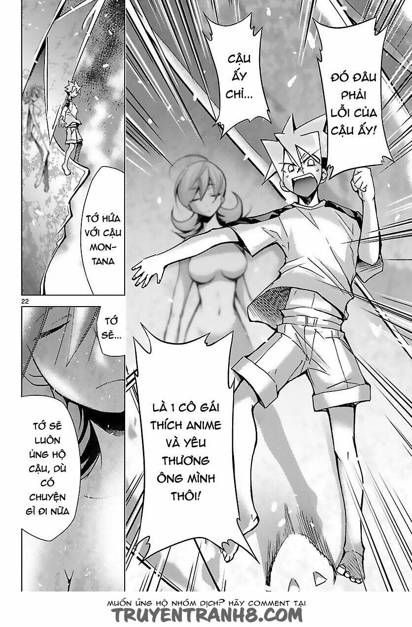 super-dreadnought girl 4946 chapter 14 22