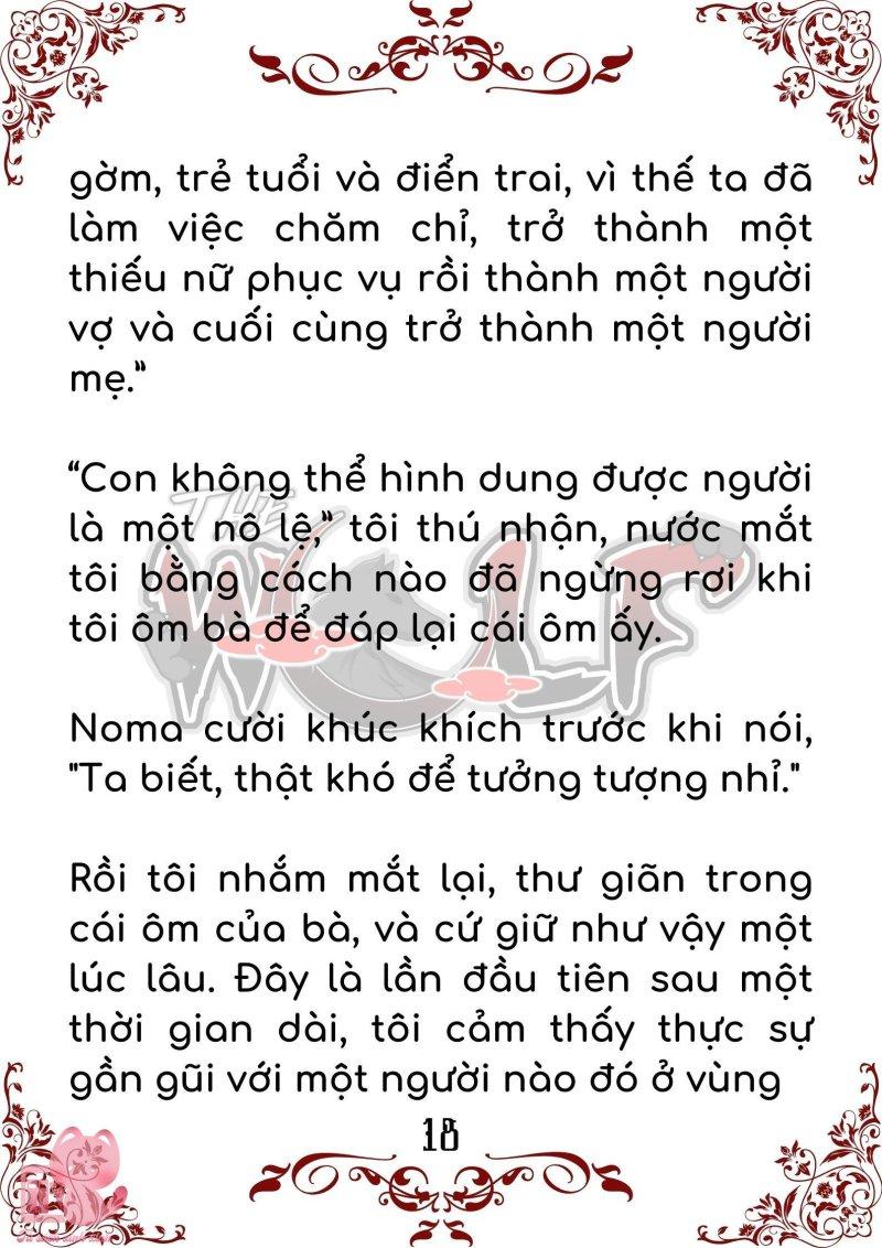 bầy sói giữa dane chapter 13 19