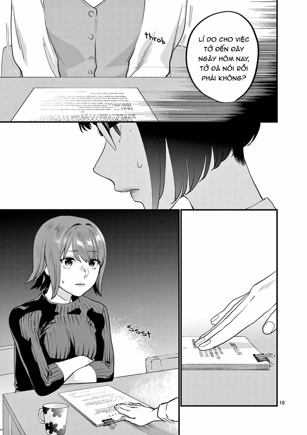 người cha chủ tịch đột nhiên mất tích, tôi phải gánh vác dự án hàng tỷ với ba nữ nhân viên chapter 11 11