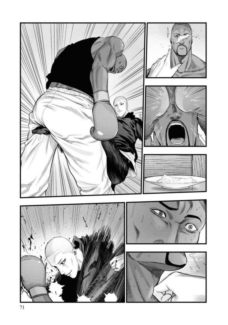 những con chó địa ngục chapter 6 31