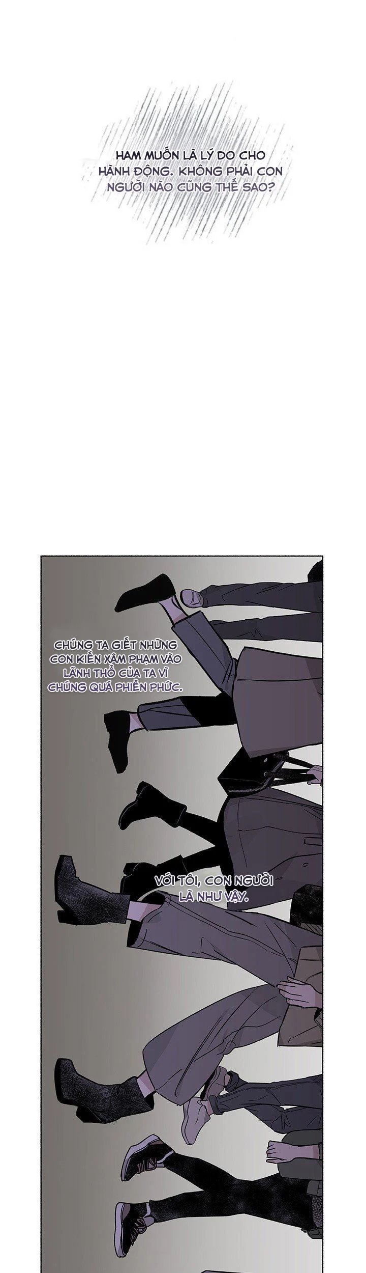 tình yêu kì lạ chapter 20 24