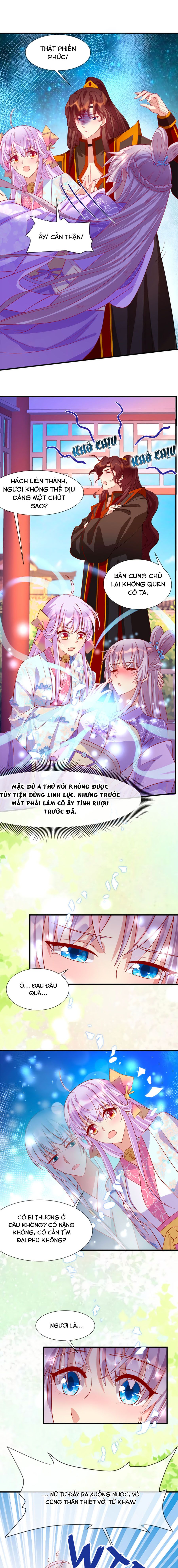 Dưỡng Thú Vi Phi chapter 37 - Trang 10
