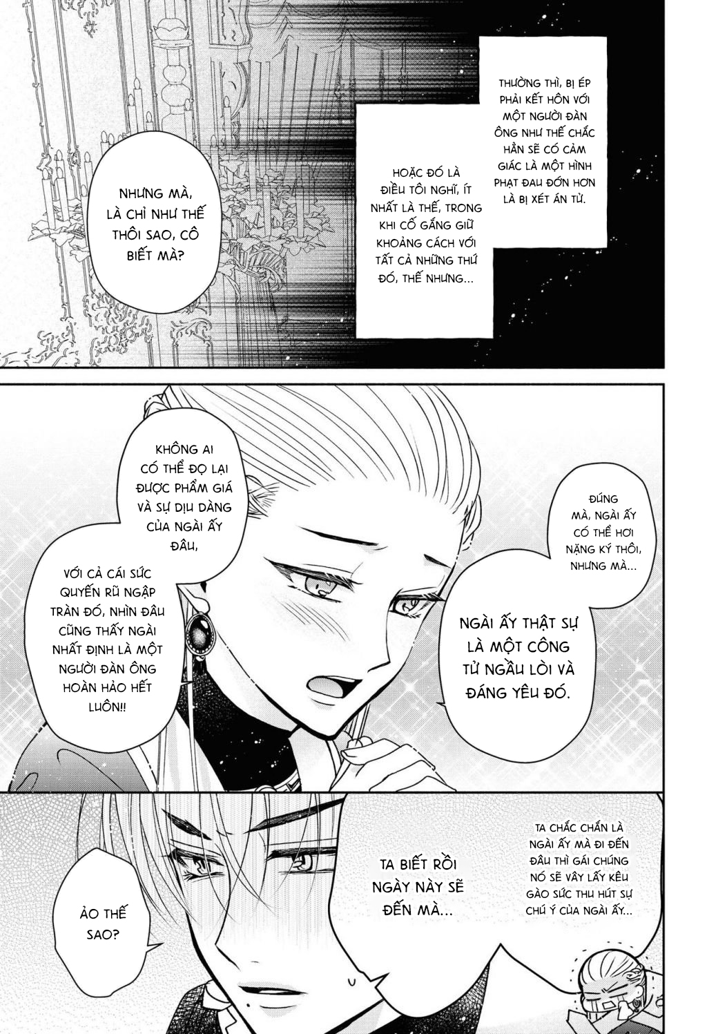 tổng hợp oneshot dù có là phản diện thì tôi sẽ chứng minh mình cũng có thể nhận được hạnh phúc!! chapter 15.1 8