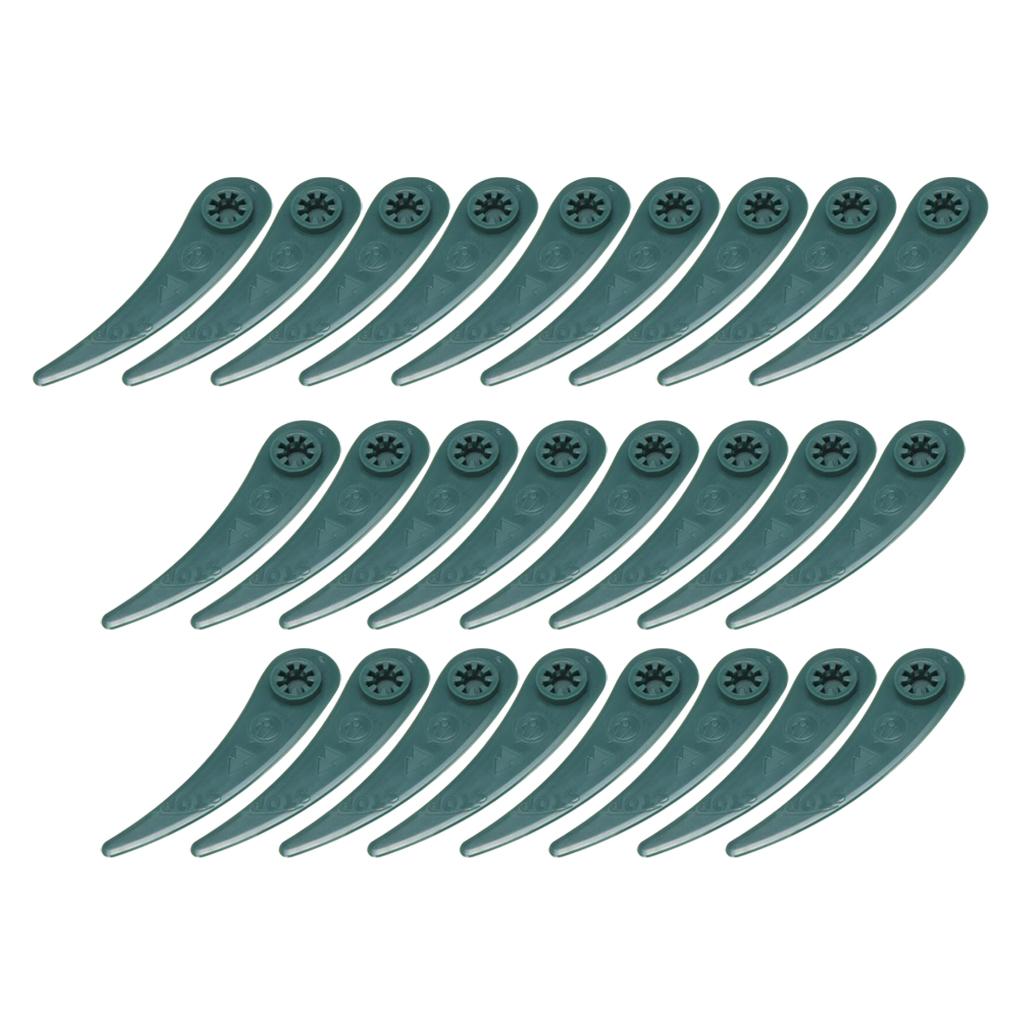 2x Grass Trimmer for BOSCH ART 23-18 LI / 26-18 LI 25 Pieces