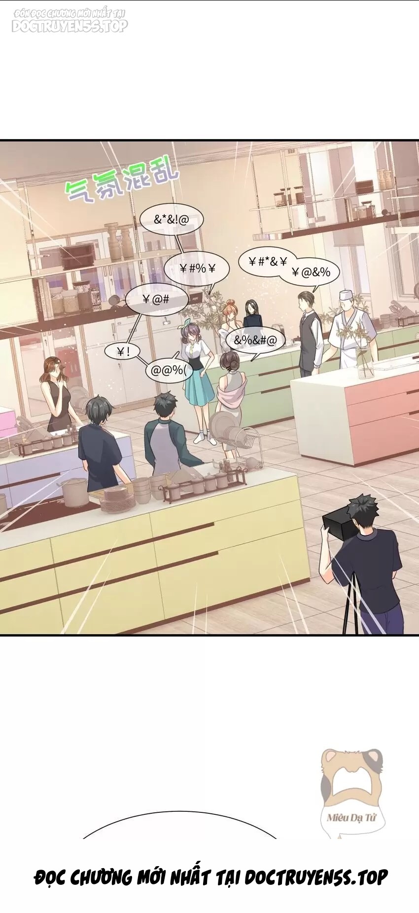 ảnh hậu một tuần mập ba cân chapter 37 19