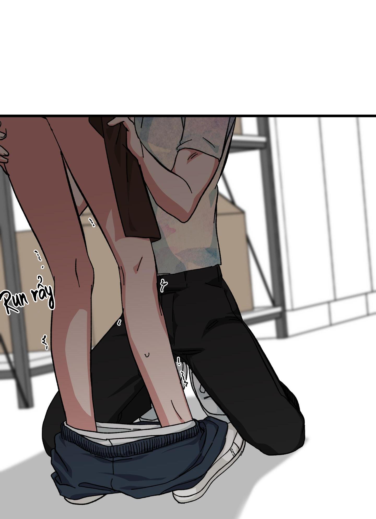 yêu tôi đi, thần hộ mệnh chapter 13 32