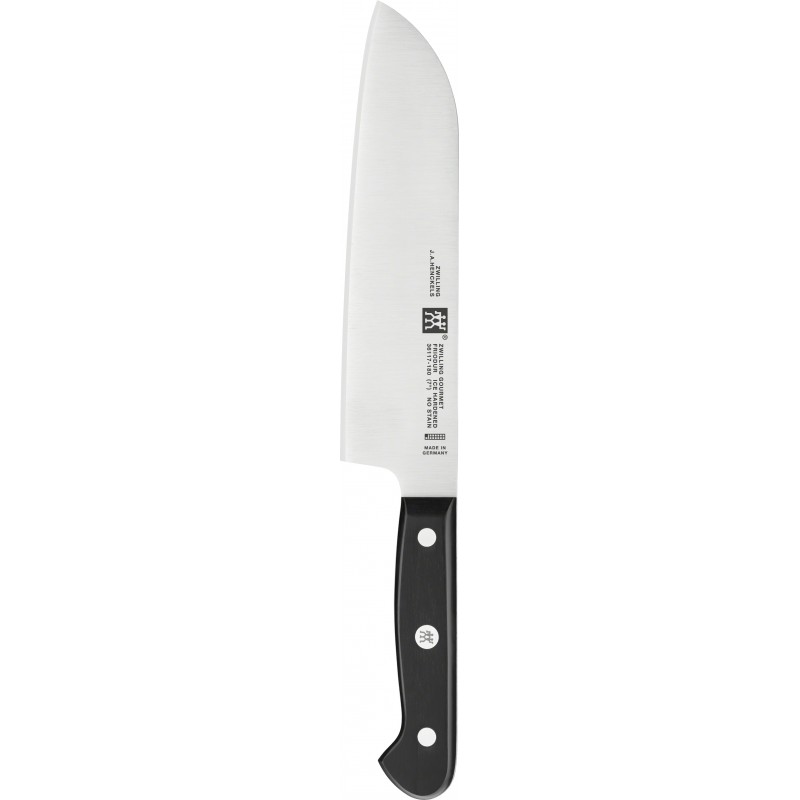 Dao Santoku Gourmet Zwilling 18cm