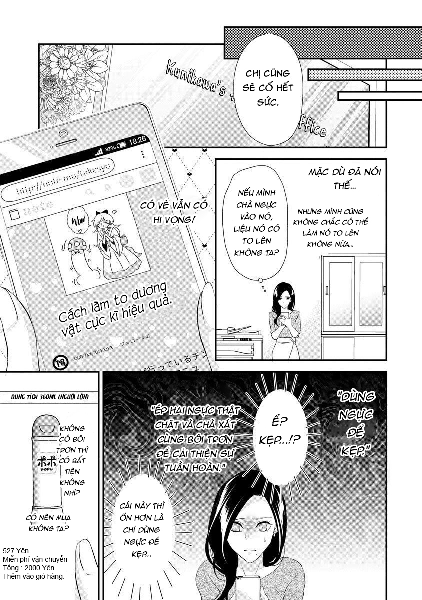 bạn trai nhỏ tuổi chapter 2.2 5