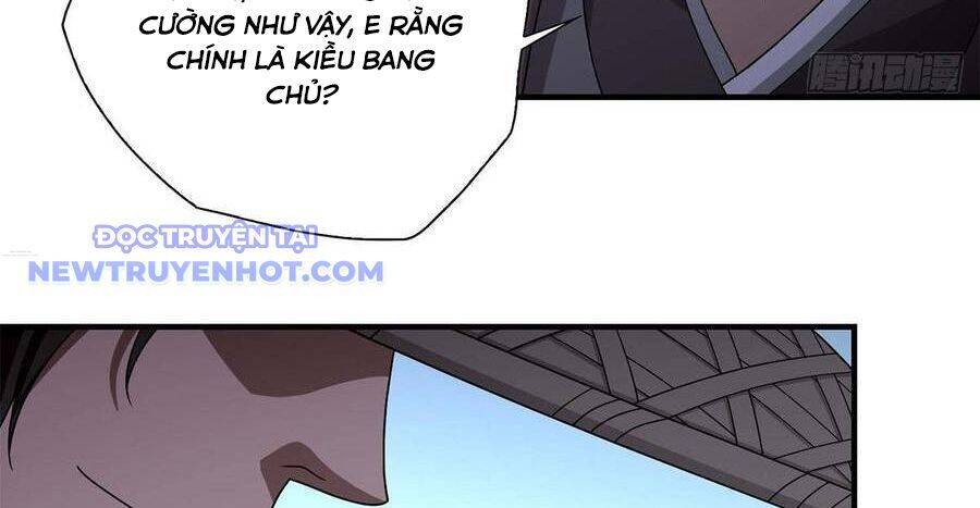 thiên long bát bộ webtoon chapter 132 49