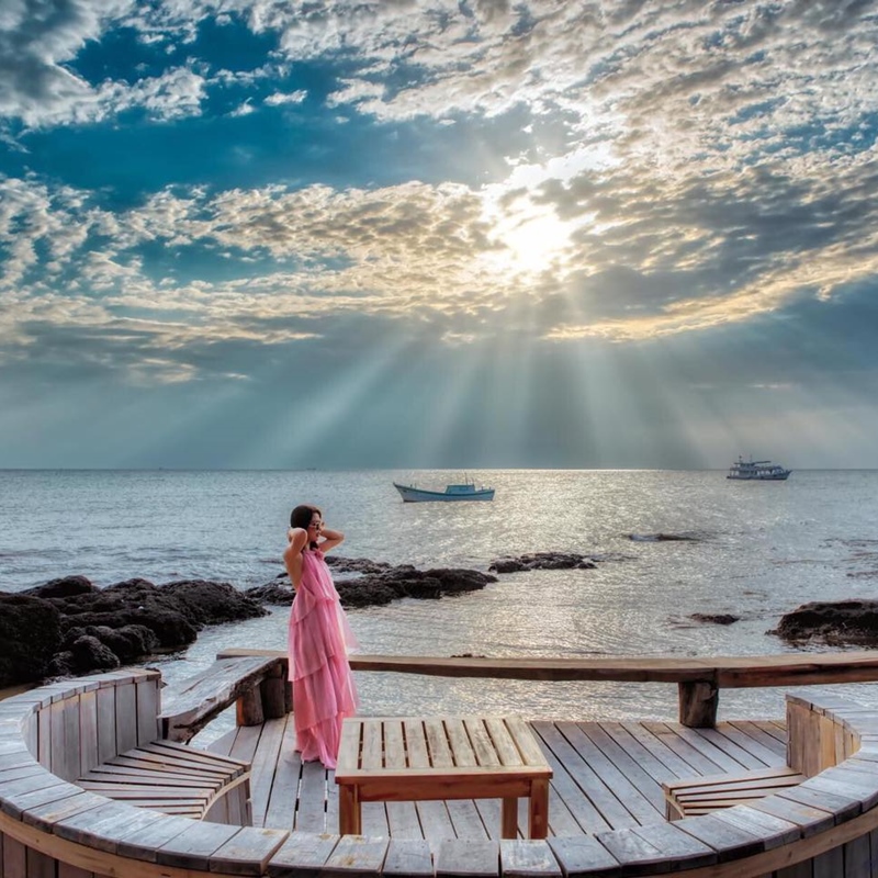 Gói 3N2Đ Ocean Bay Resort & Spa 5* Phú Quốc - Buffet Sáng, Bãi Biển, Hồ Bơi Vô Cực Siêu Đẹp, Xe Đón Tiễn Sân Bay, Không Gian Xanh, Yên Tĩnh