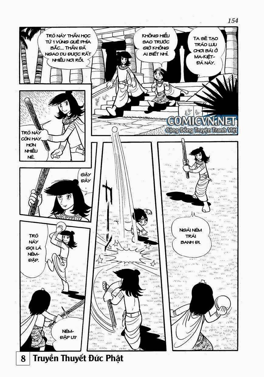 buddha - truyền thuyết đức phật chapter 37 8