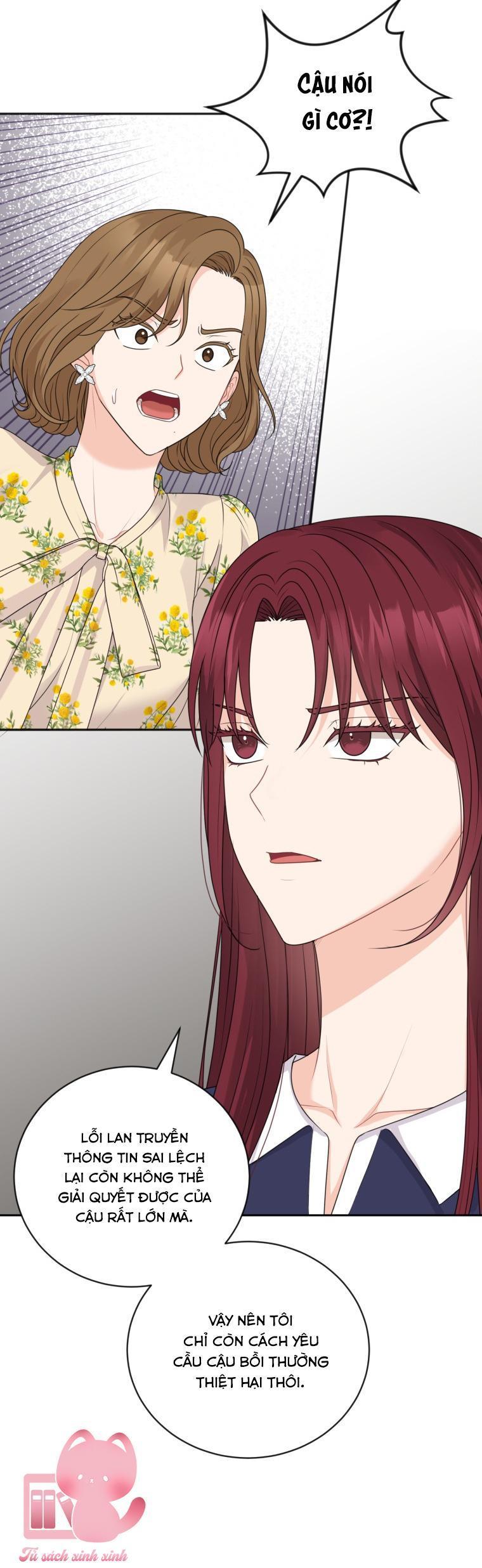 mong được chị chỉ bảo, tiền bối chapter 26 22