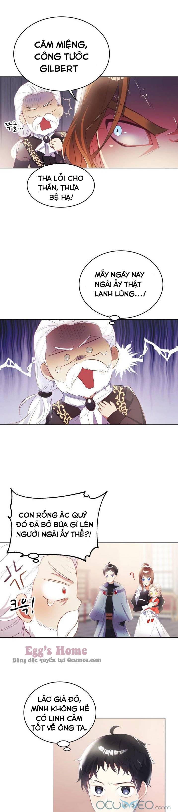 đứa con của rồng chapter 14 11