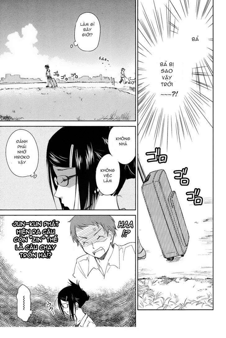 kono oneesan wa fliction desu!? chapter 7 13