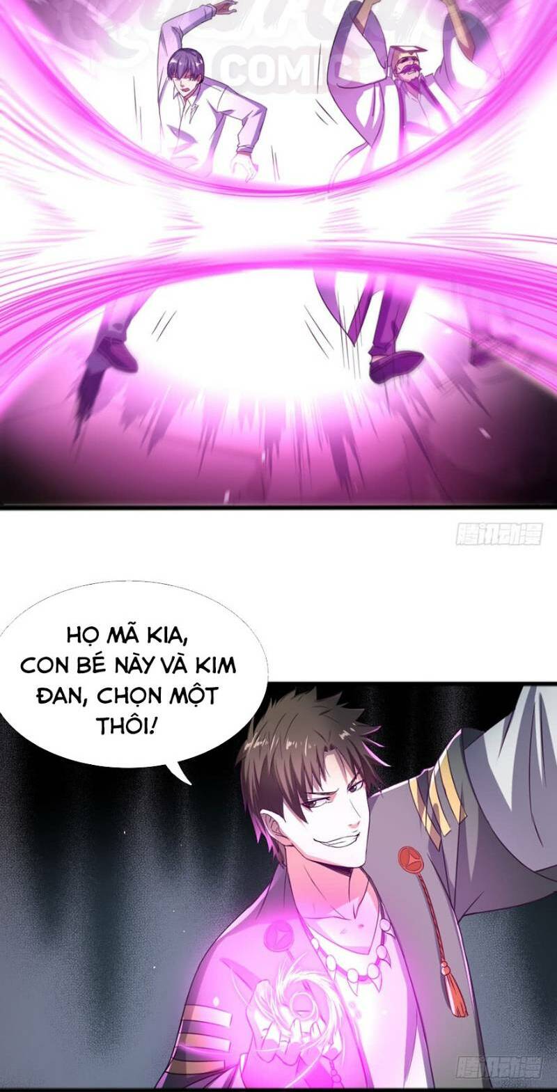 thập nhị thiên kiếp chapter 40 12