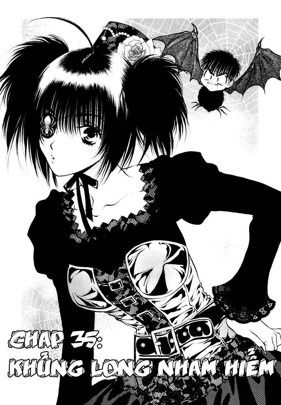 girls saurus dx chapter 35 2