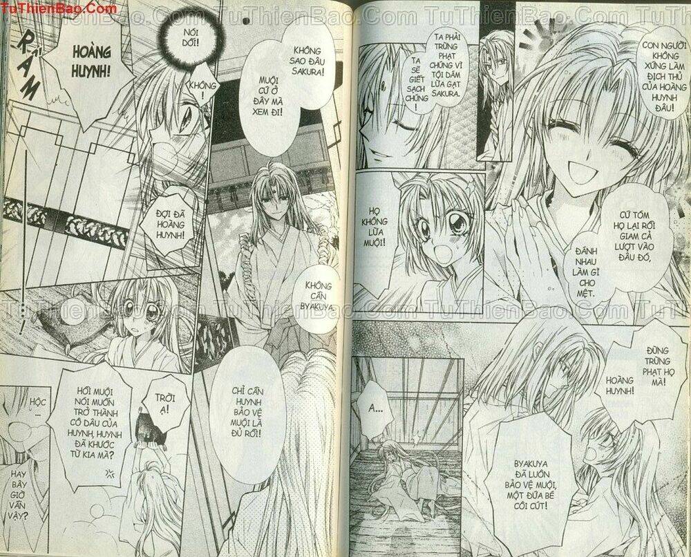 truyền thuyết công chúa hoa anh đào chapter 4 58