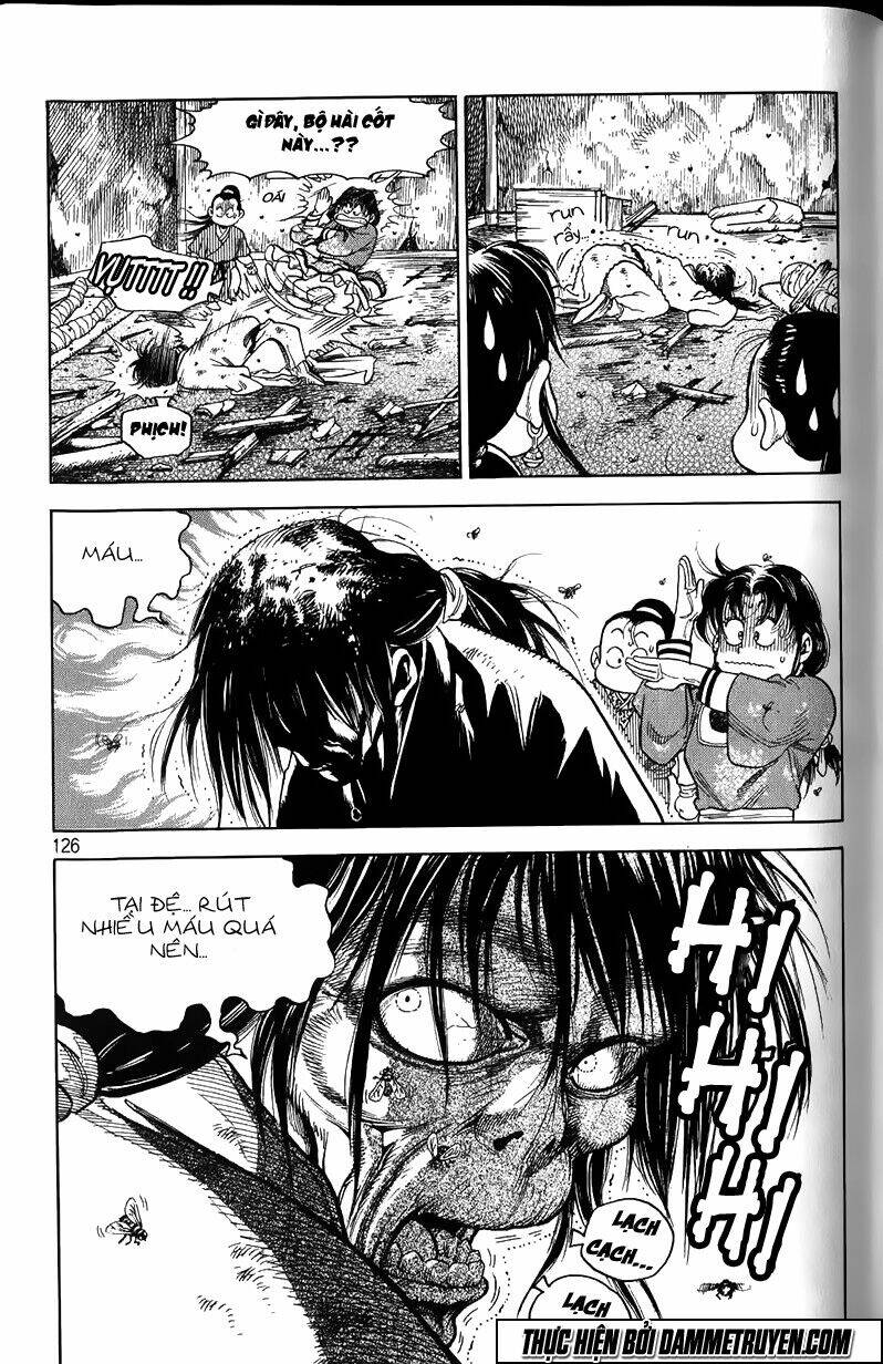 quái hiệp truyện chapter 29 14