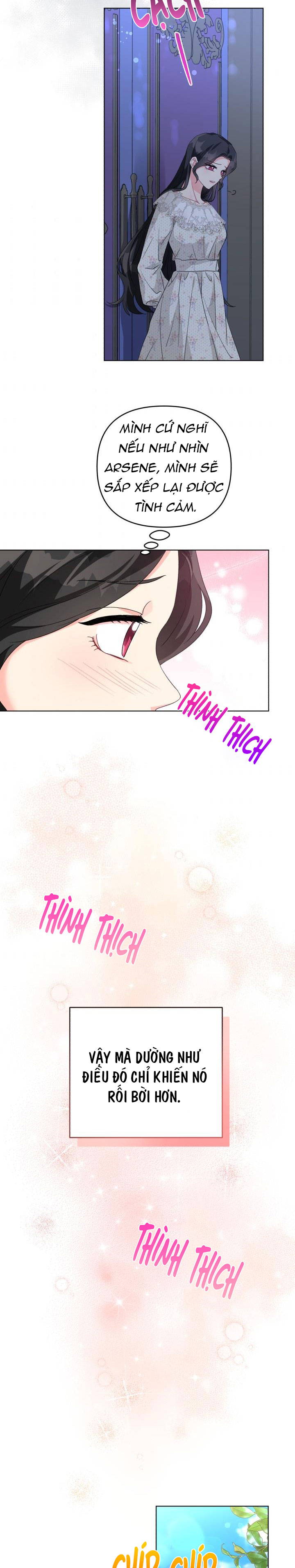 lời cầu hôn từ kẻ phản diện chapter 30.2 4