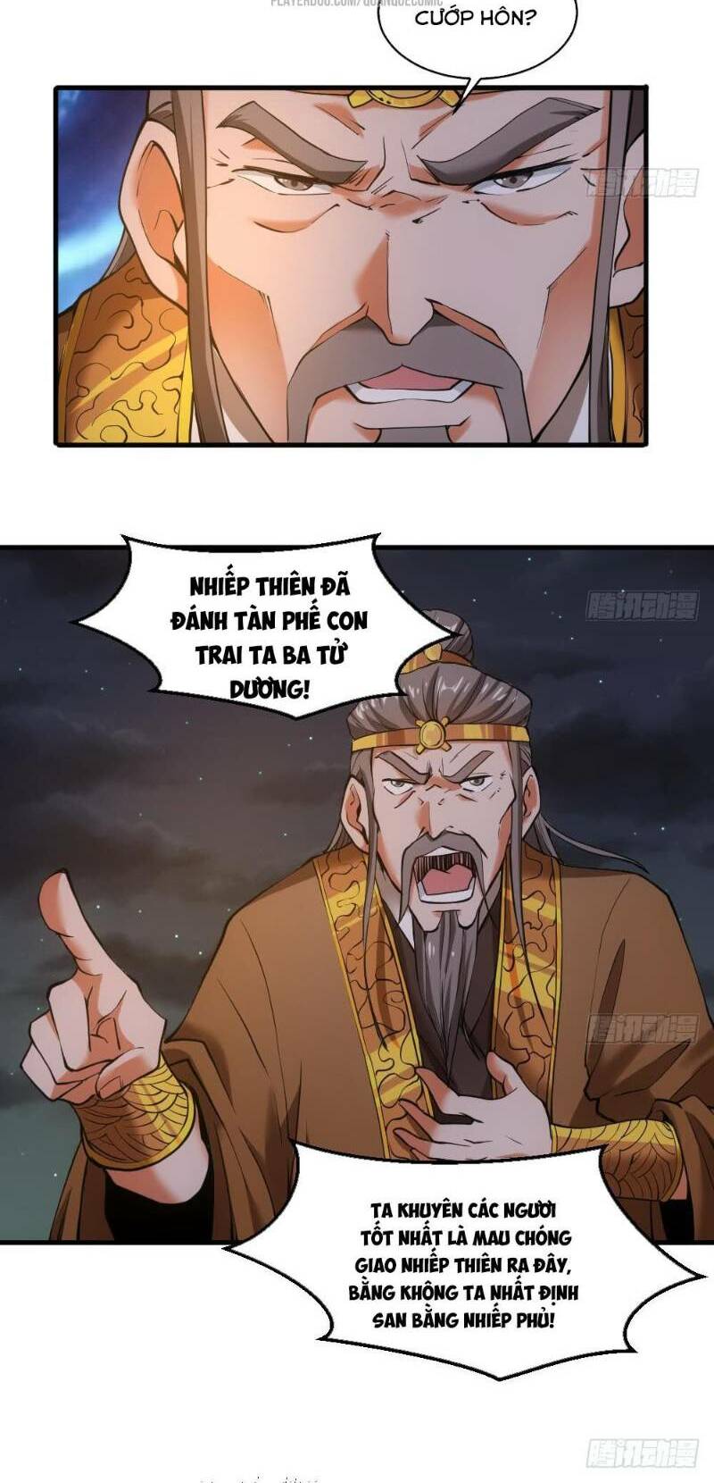 vạn cổ thiên đế chapter 16 8