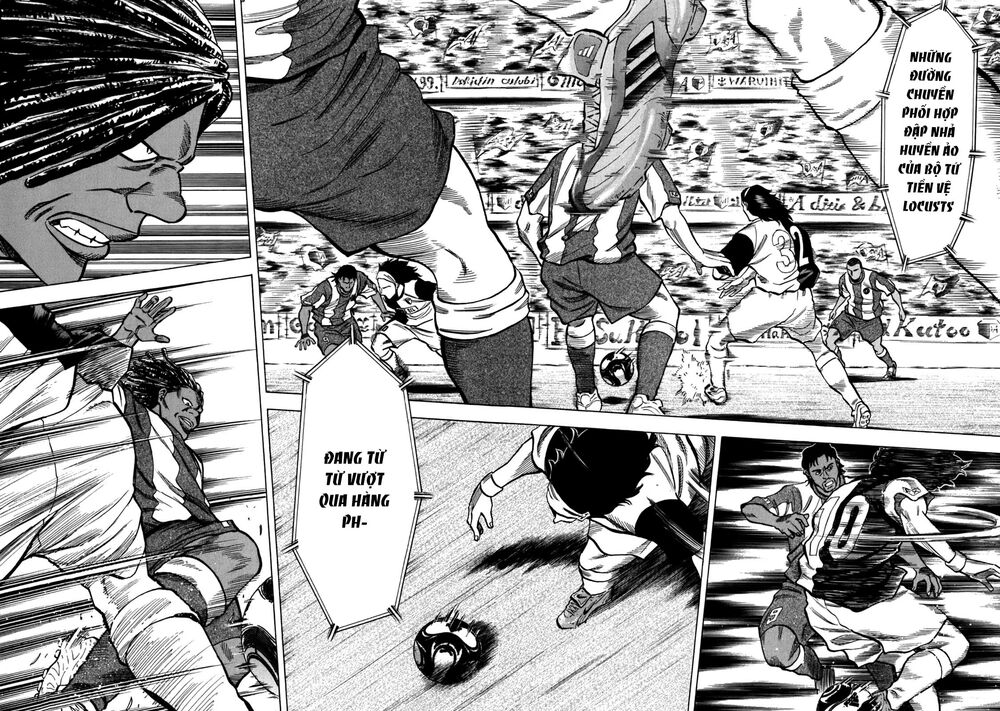 lost man chapter 31 12