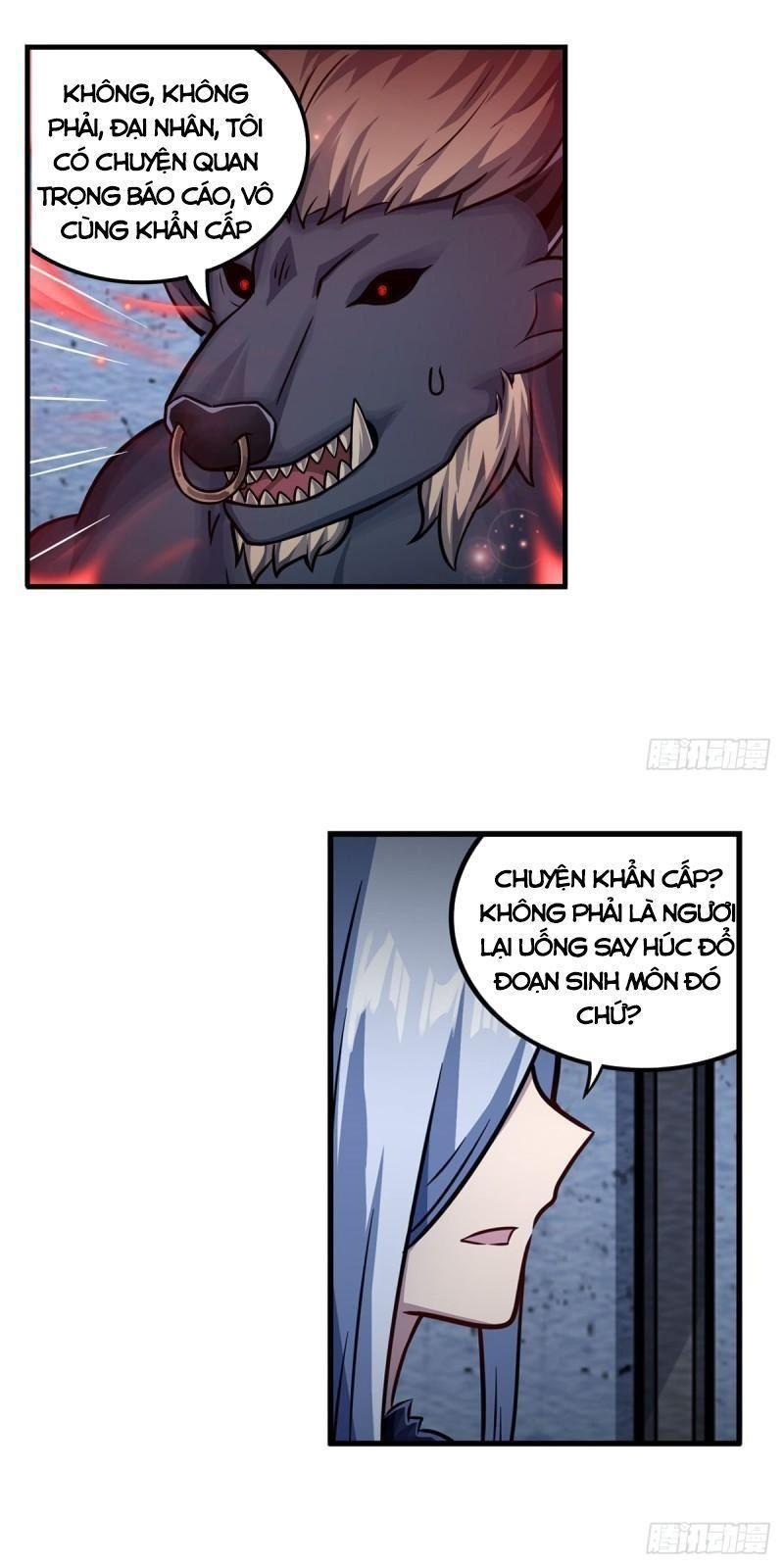 vô hạn sứ đồ và 12 nữ chiến binh chapter 213 12