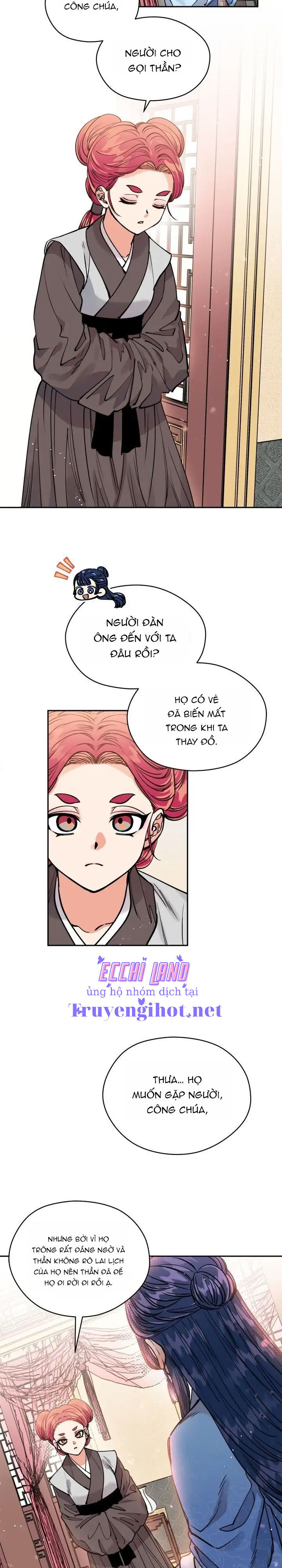 cô dâu thiên đàng chapter 48.2 12