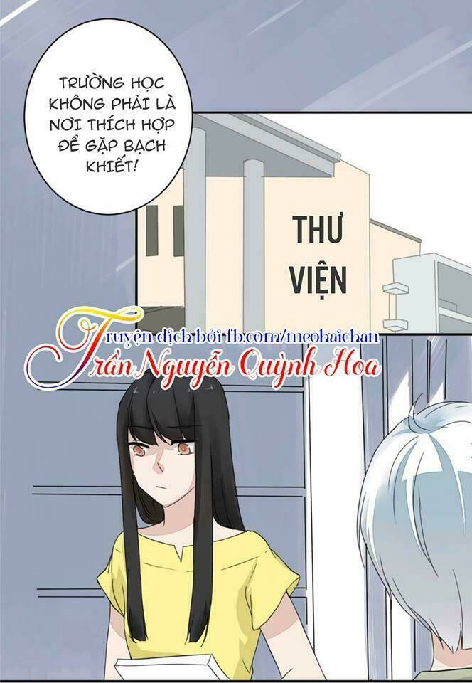quy tắc của mỹ nam chapter 9 21
