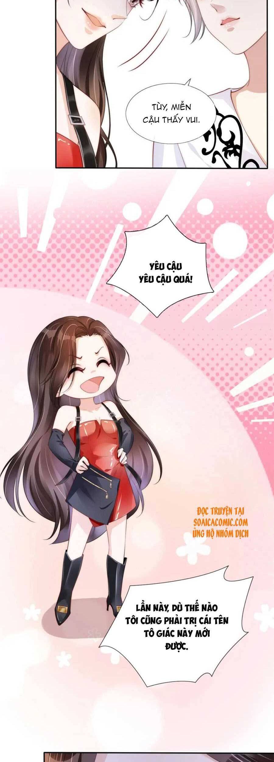 ngự tỷ toàn năng lại bị phá mã giáp chapter 45 19