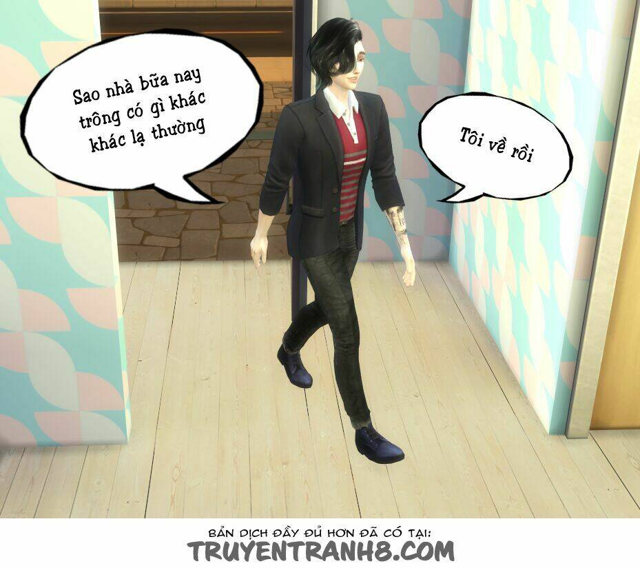 cô dâu giả mạo [truyện sims] chapter 14 27