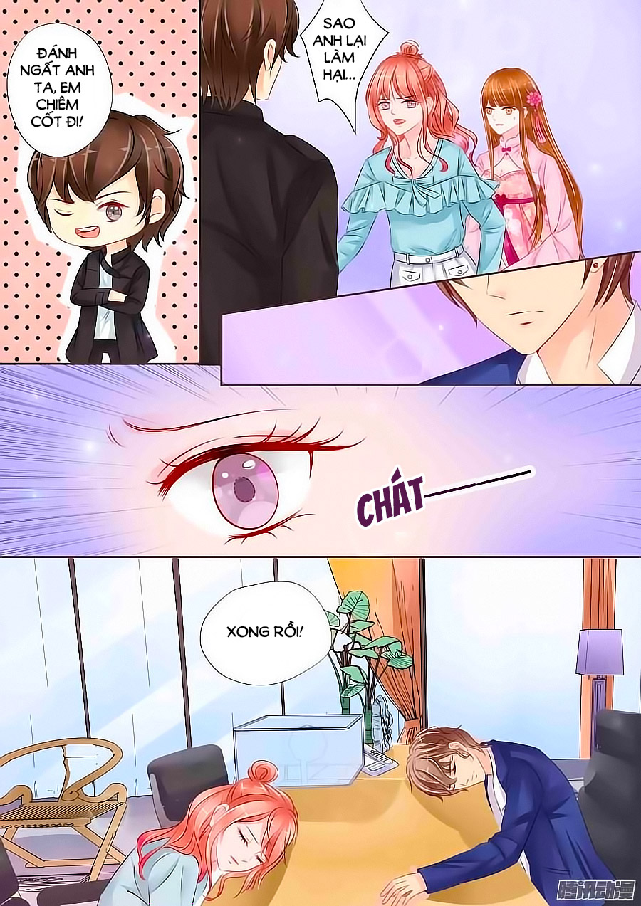 chiêm cốt sư chapter 27 8