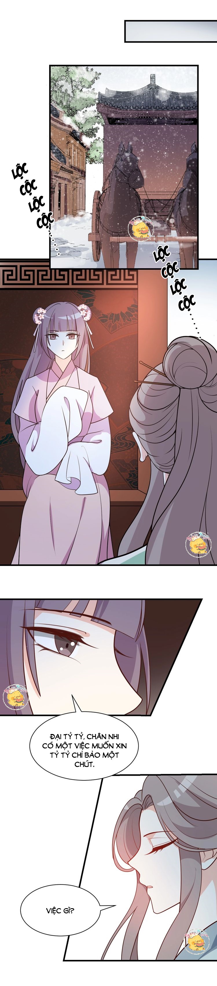 mấy độ cẩm nguyệt say cũng liễu chapter 48 12