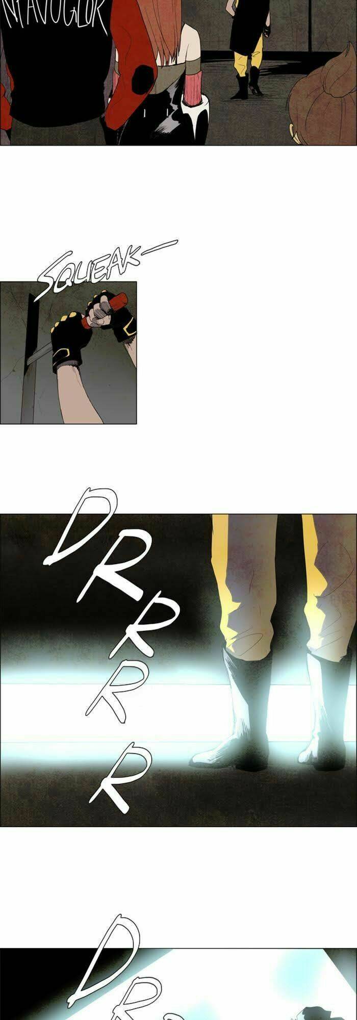 lessa 2: the crimson knight chapter 11 10