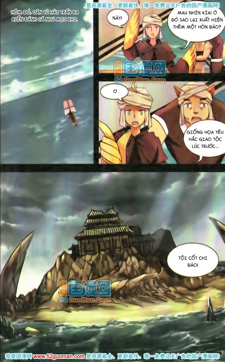 thiên hành thiết sự chapter 7 2