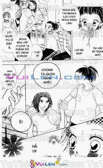 1/4 tình yêu chapter 4 28