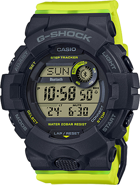 Đồng hồ Casio Nữ G SHOCK GMD-B800SC-1BDR