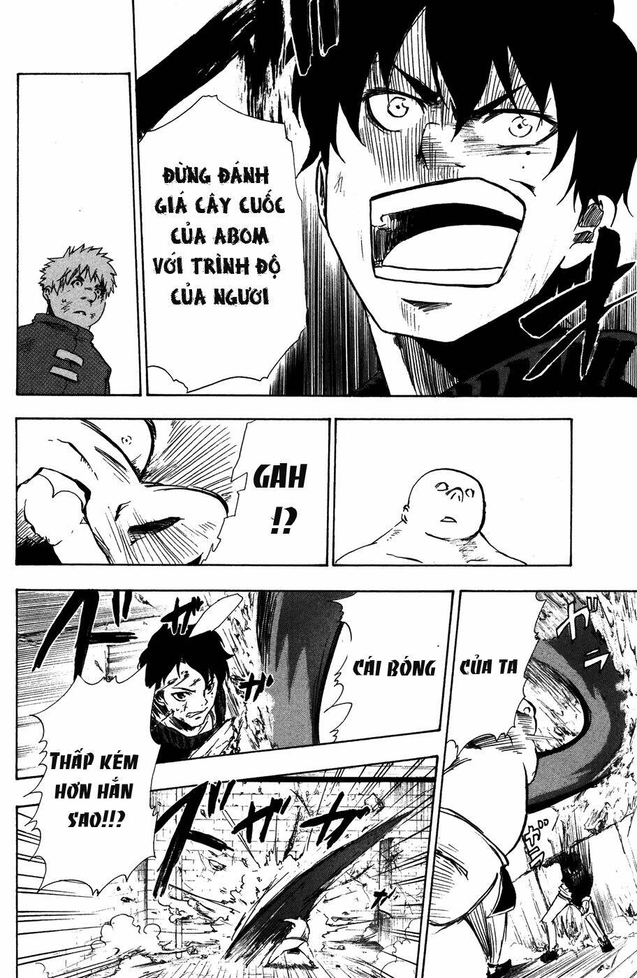 hangyaku no kagetsukai chapter 3 25