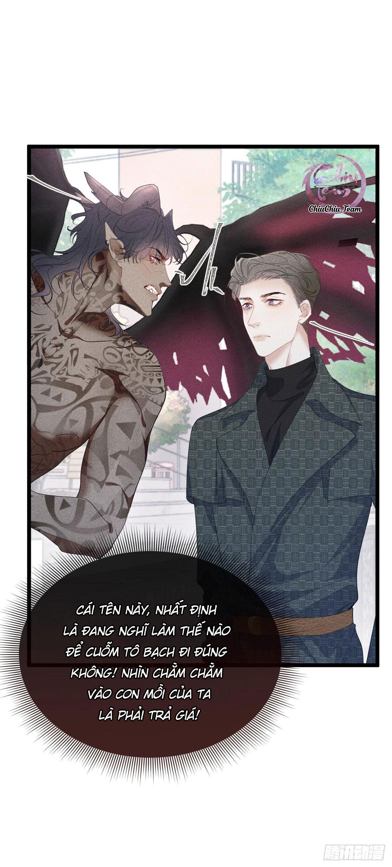 nhặt được ác quỷ chapter 7 14