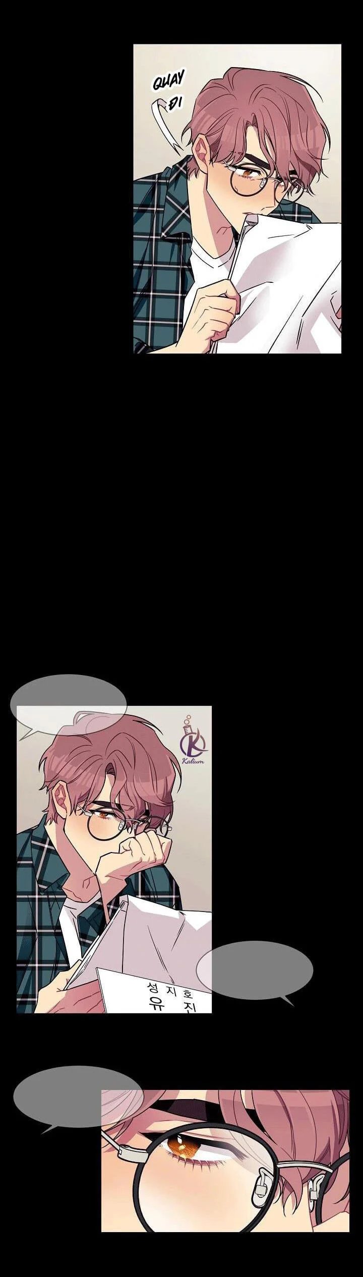 không hoàn hảo chapter 1.5 9