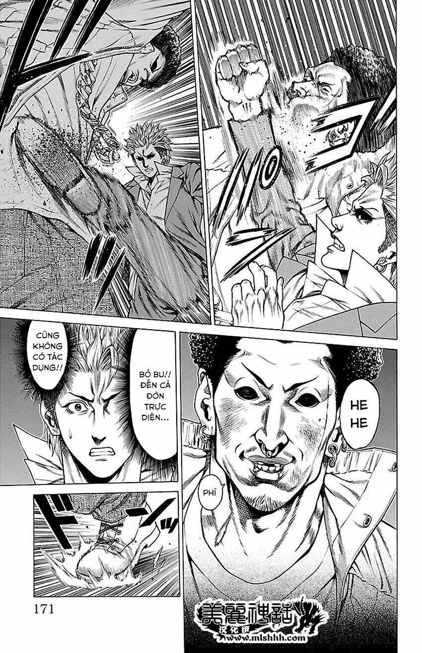 shonan seven chapter 7.2 4