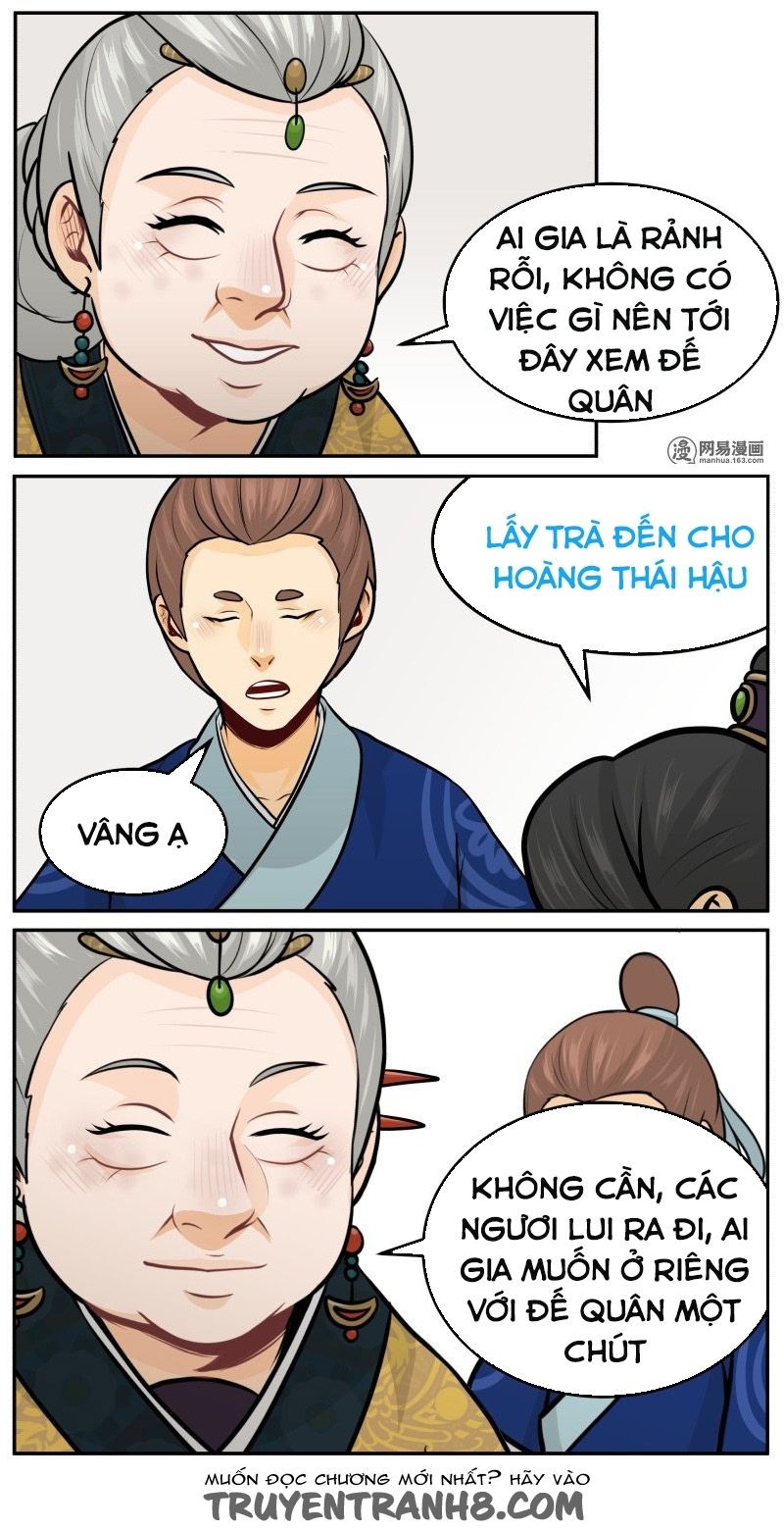 hoàng thượng đoạn tụ! đừng chạm vào ta chapter 155 7