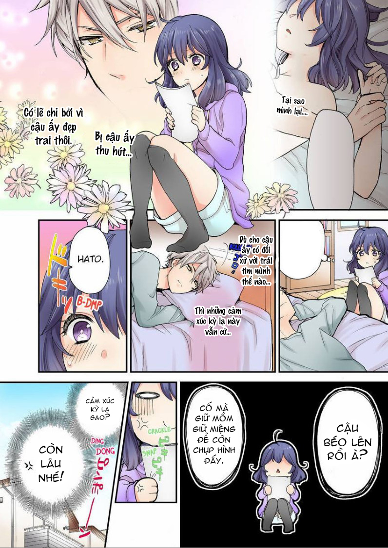 mệnh lệnh của subaru-kun là tuyệt đối!! chapter 3.1 5